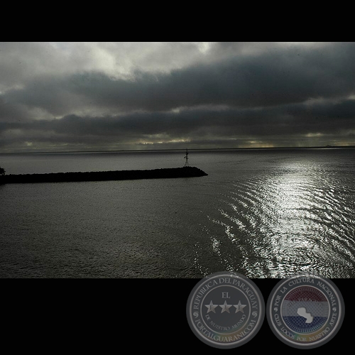 BUENOS AIRES - RIO DE LA PLATA - Fotografía de Juan Britos - Año 2008